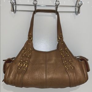 Leather Cole Haan Purse